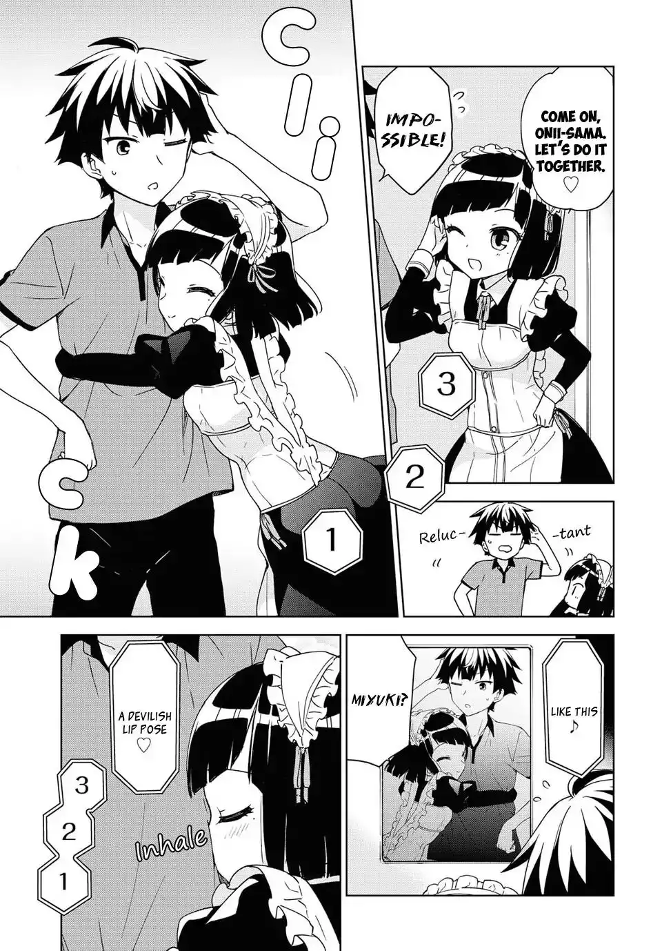 Ore ga Ojou-sama Gakkou ni -Shomin Sample- Toshite Rachirareta Ken Chapter 80 17